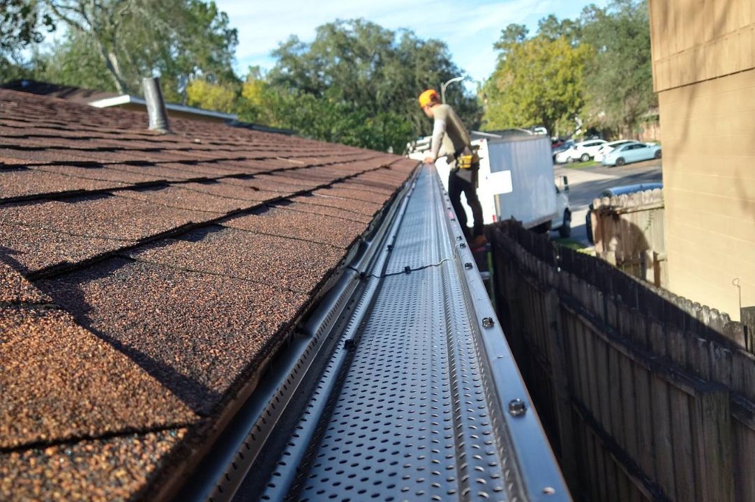 gutter replacement the villages fl