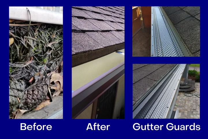 gutter guards gainesville fl