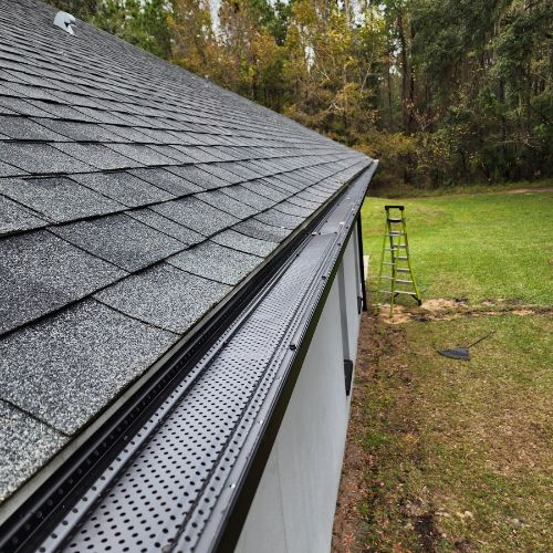 Gutter Cleaning Gainesville